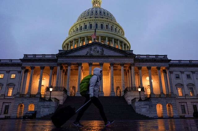 'Shutdown' nos EUA poderá durar até Janeiro