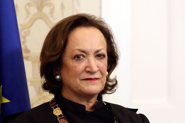 Ex-PGR Joana Marques Vidal vai ao Clube dos Pensadores: “A vida política está a ficar ‘mexicanizada’” 