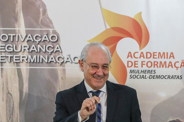 Rui Rio chegou 'confiante' ao Conselho Nacional do PSD