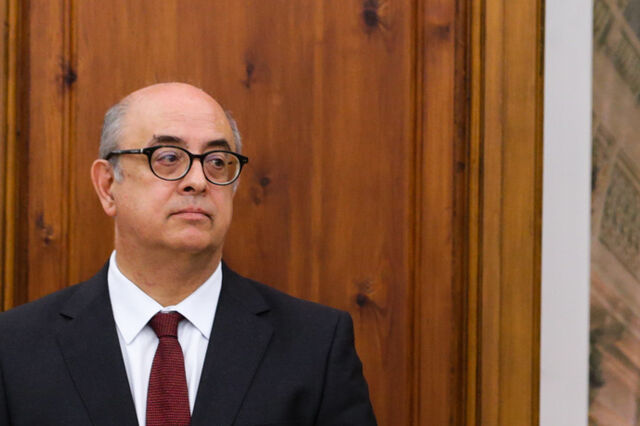 Caso Tancos: Azeredo teve 'exercício perverso' de funções públicas