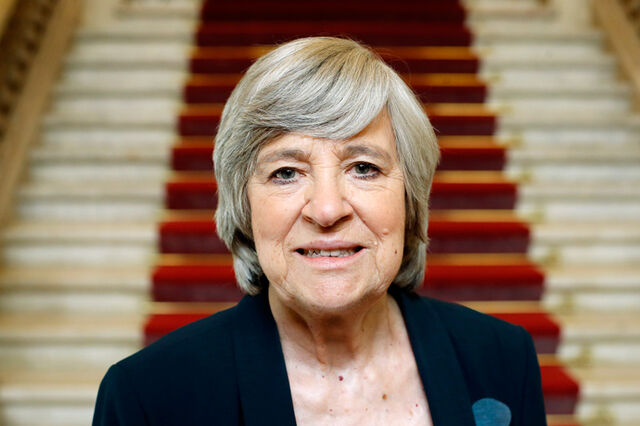 Helena Roseta deixa Câmara de Lisboa