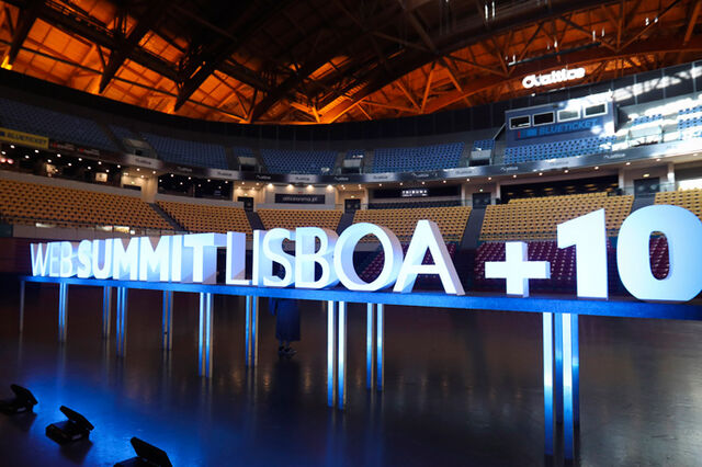 Governo cria grupo de trabalho por causa do Web Summit