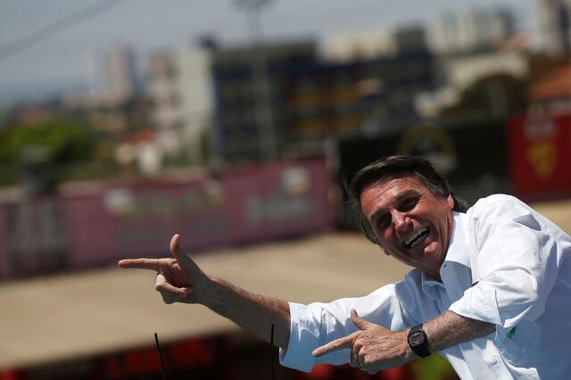 Acontecimento internacional: Populismo