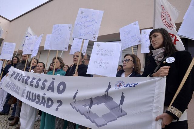 Juíza da providência cautelar dos Enfermeiros já trabalhou para um governo do PS