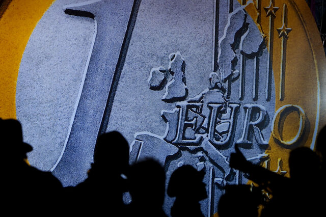 Euro faz 20 anos