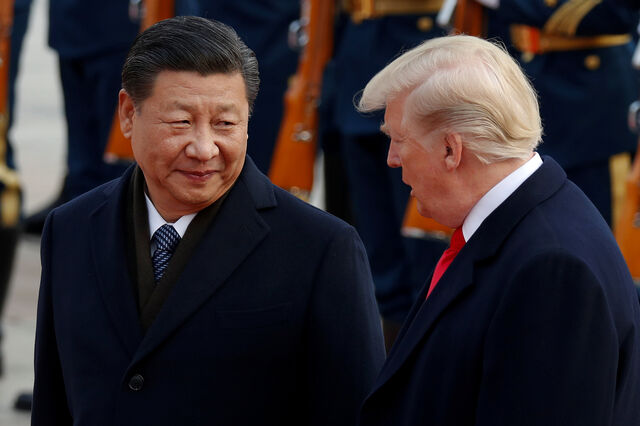 Negociação comercial EUA-China em suspenso à espera de feedback de Trump