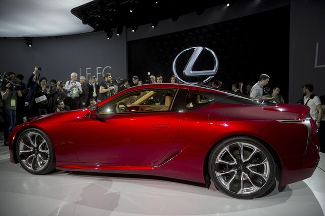 Os piores carros de luxo de 2018