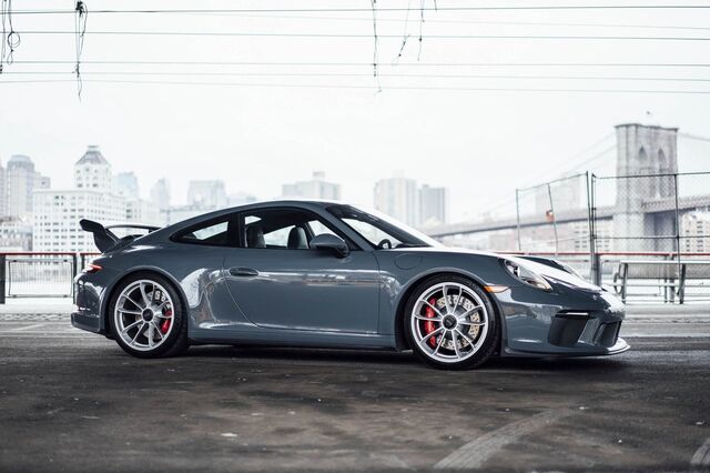 Os melhores carros que conduzi em 2018