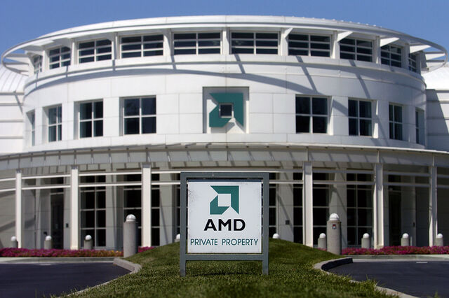 AMD compra fabricante de chips por 35 mil milhões
