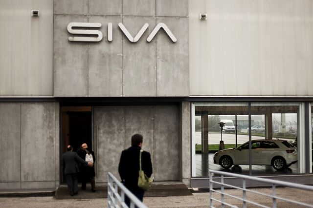 Porsche quer assumir gestão da SIVA no quarto trimestre