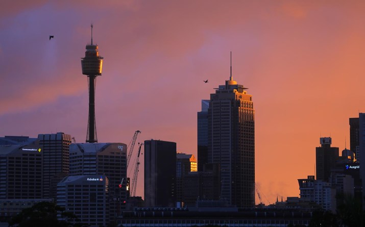 Mercado imobiliário arrasta a Austrália para uma recessão