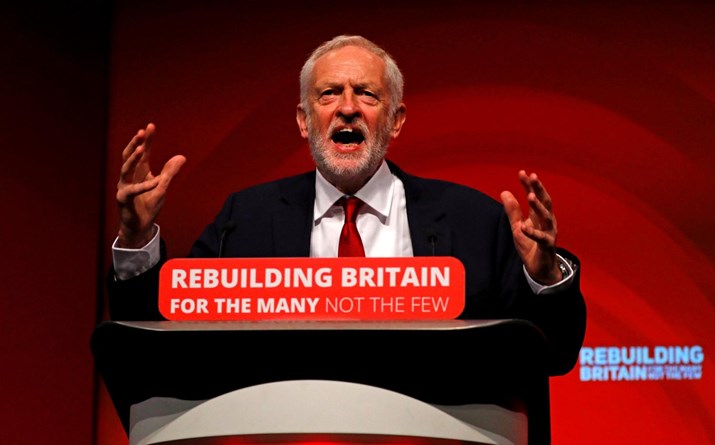 Corbyn chega a primeiro-ministro e libra atinge paridade