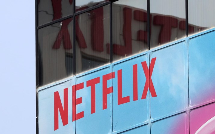 GE colapsa e arrasta Netflix