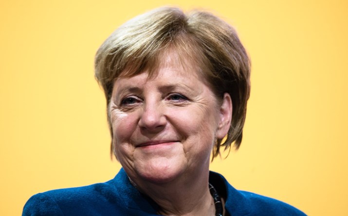 Angela Merkel