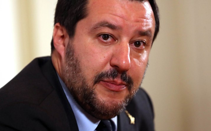 Matteo Salvini