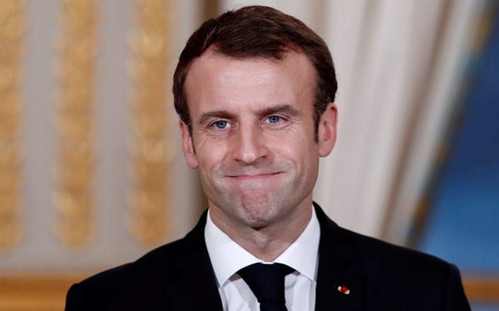 Emmanuel Macron