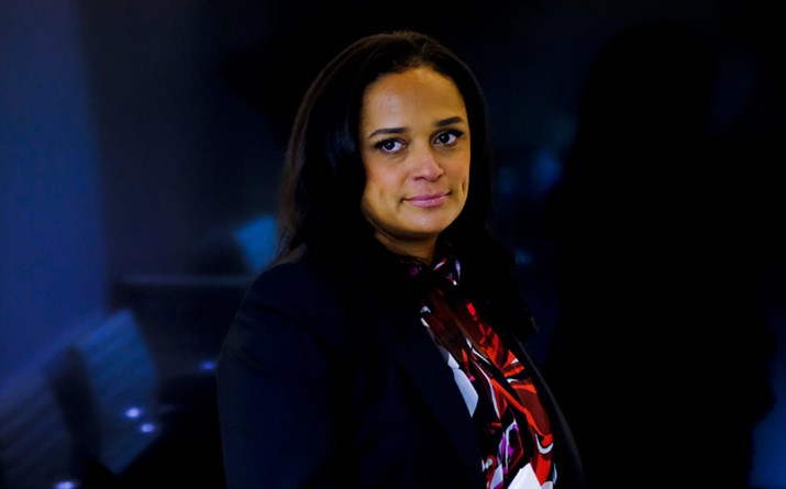 Isabel dos Santos