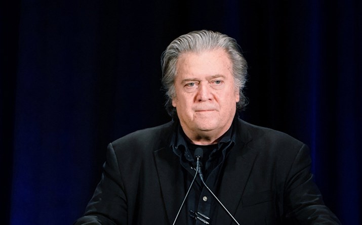 Steve Bannon