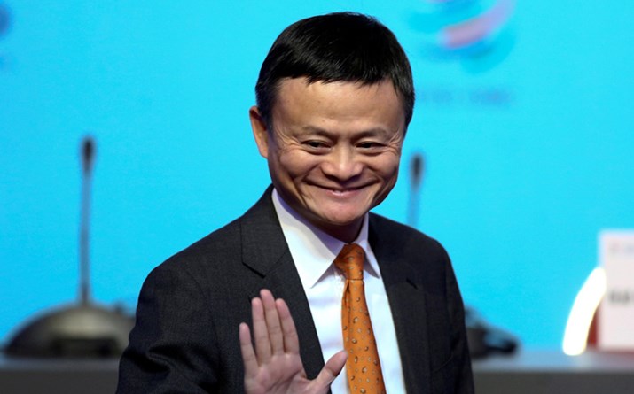 Jack Ma