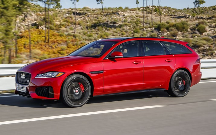 Jaguar XF Sportbrake