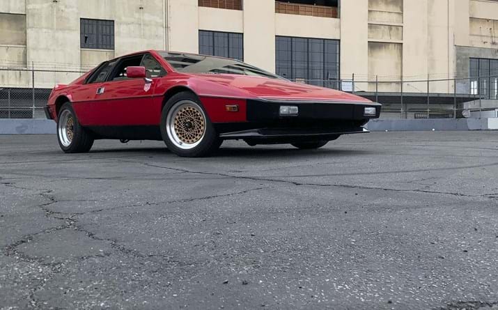 Lotus Esprit