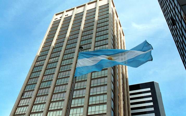 Argentina: a bolsa que mais perdeu