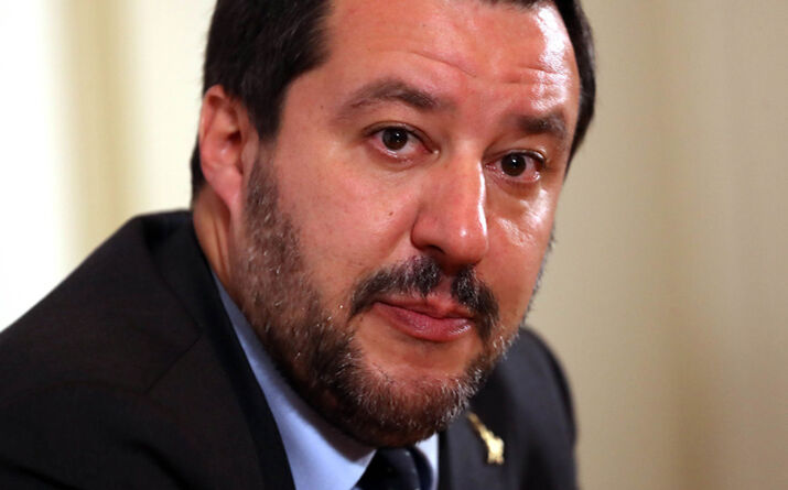 Matteo Salvini