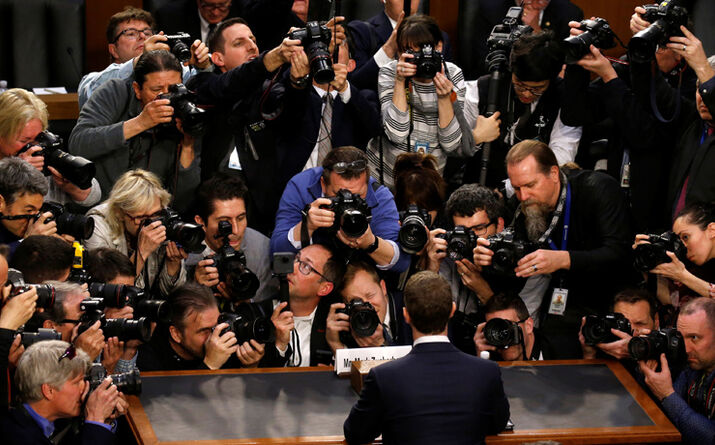 Atenção à privacidade 