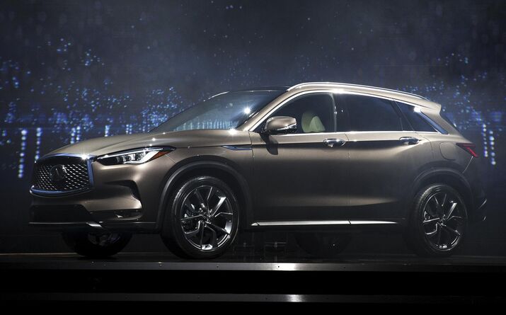Infiniti QX50