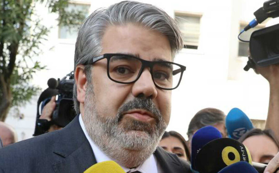 Paulo Gonçalves ouvido na instrução do processo e-toupeira