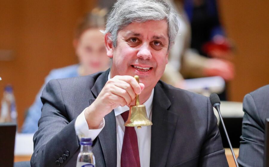 Mário Centeno
