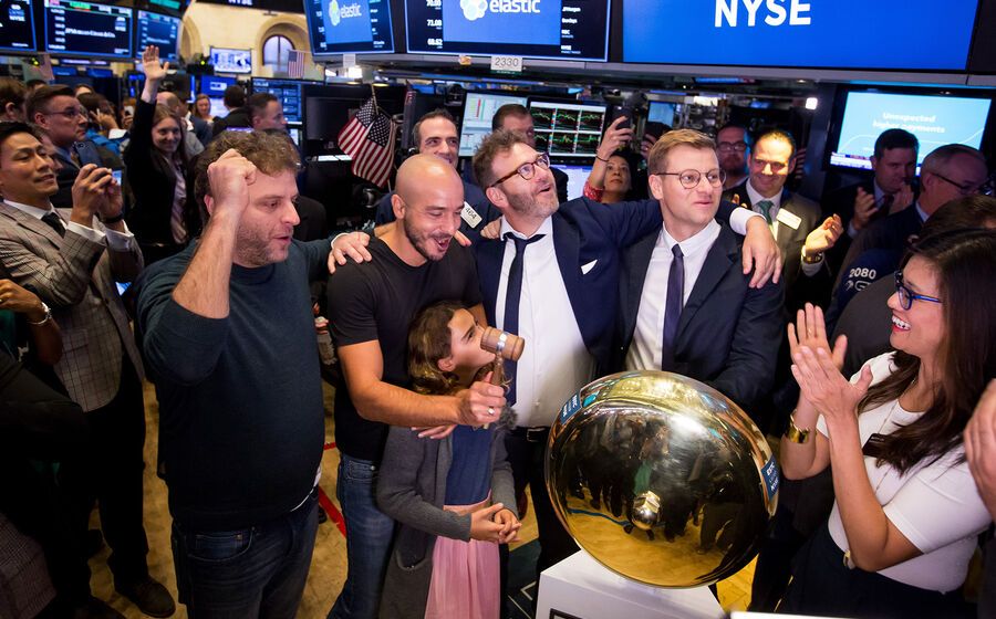 Elastic Steven Schuurman