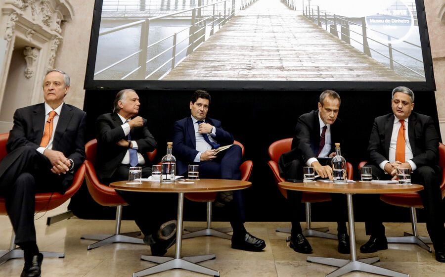 banca banqueiros miguel maya paulo macedo ramalho ulrich