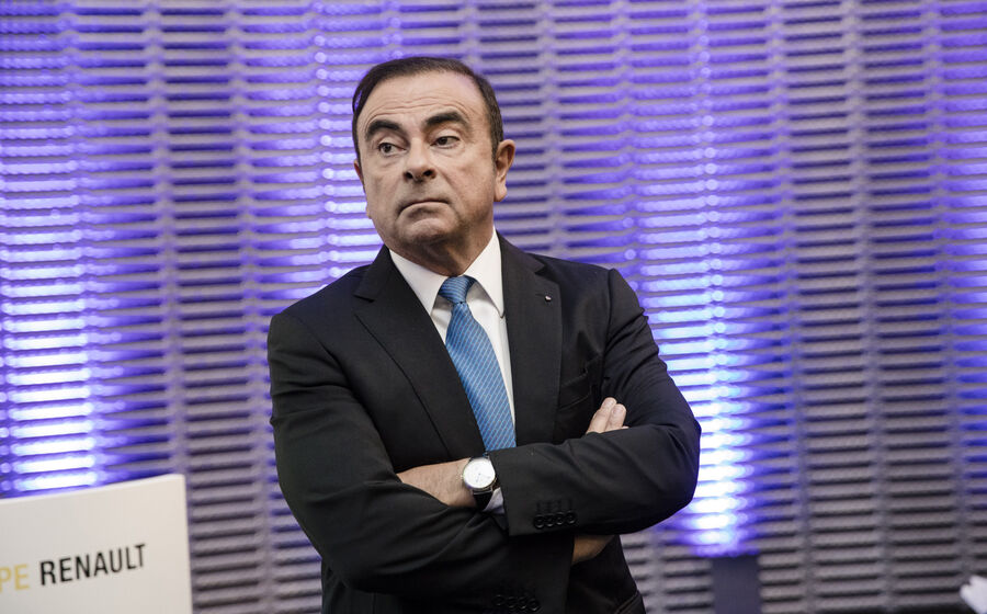 Ghosn