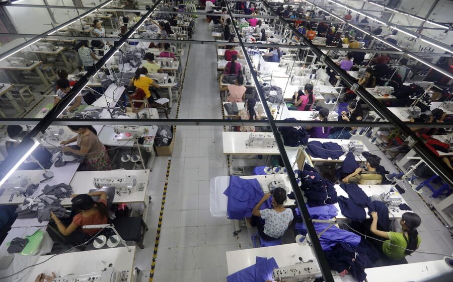 Indústria Textil
