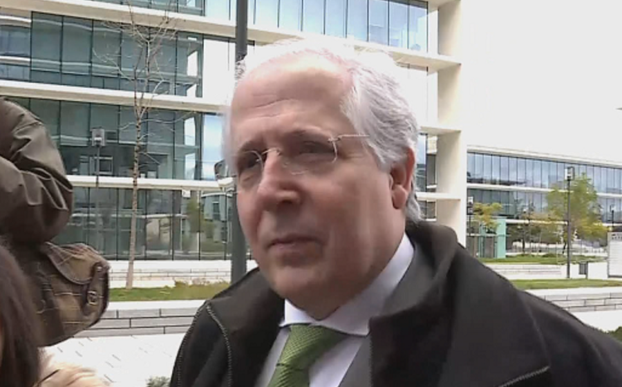 Procurador Orlando Figueira