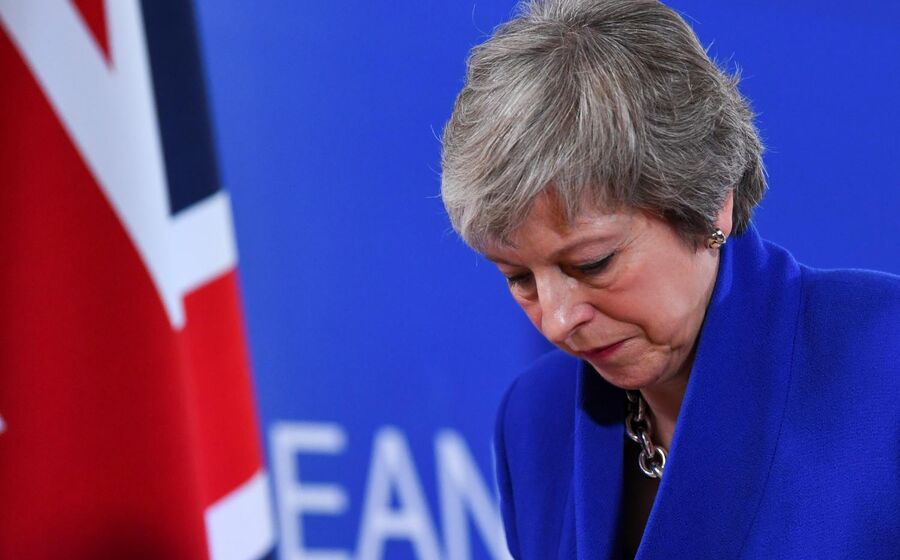 Theresa May