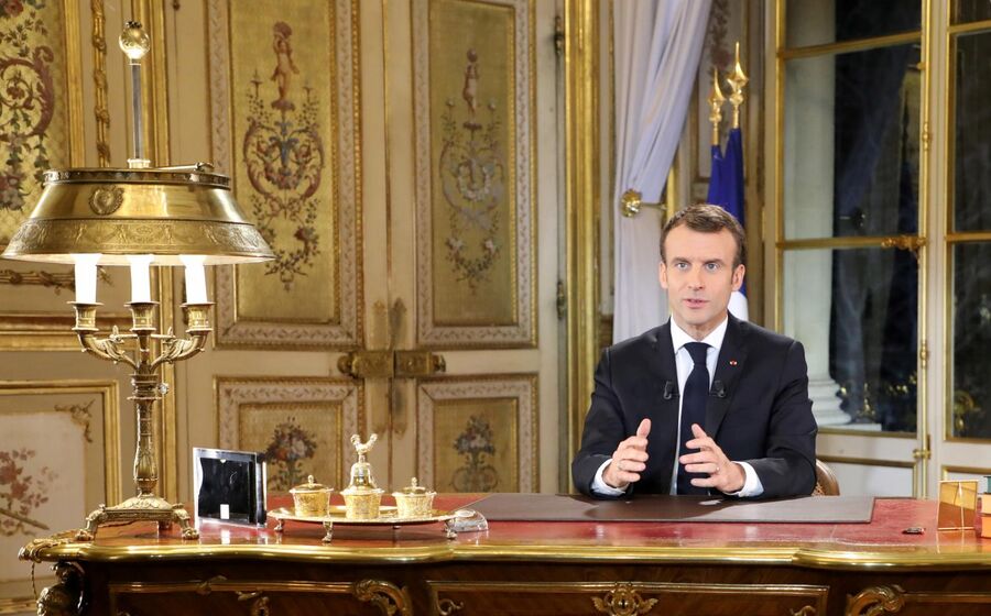 Macron