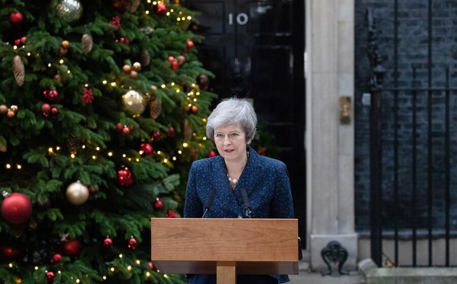 Theresa May