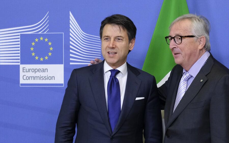 Conte Juncker