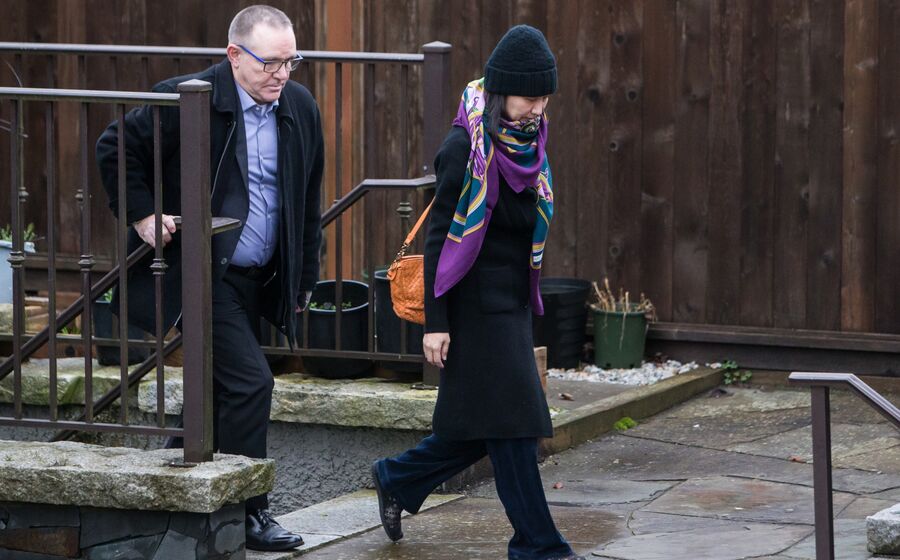 Meng Wanzhou