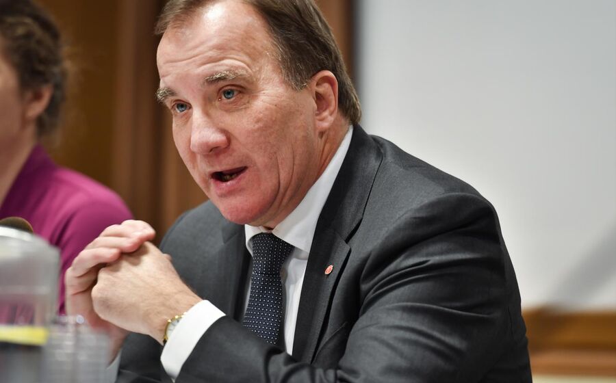 Stefan Lofven