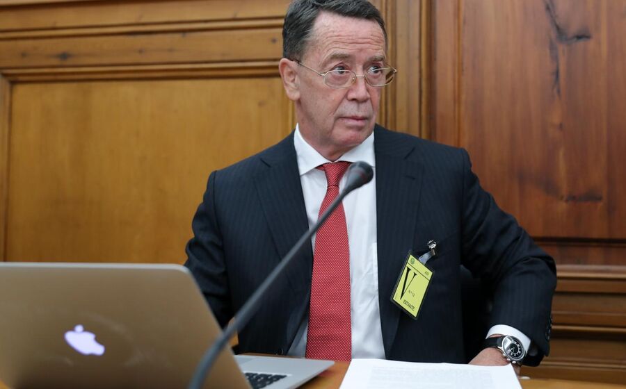 Manuel Pinho