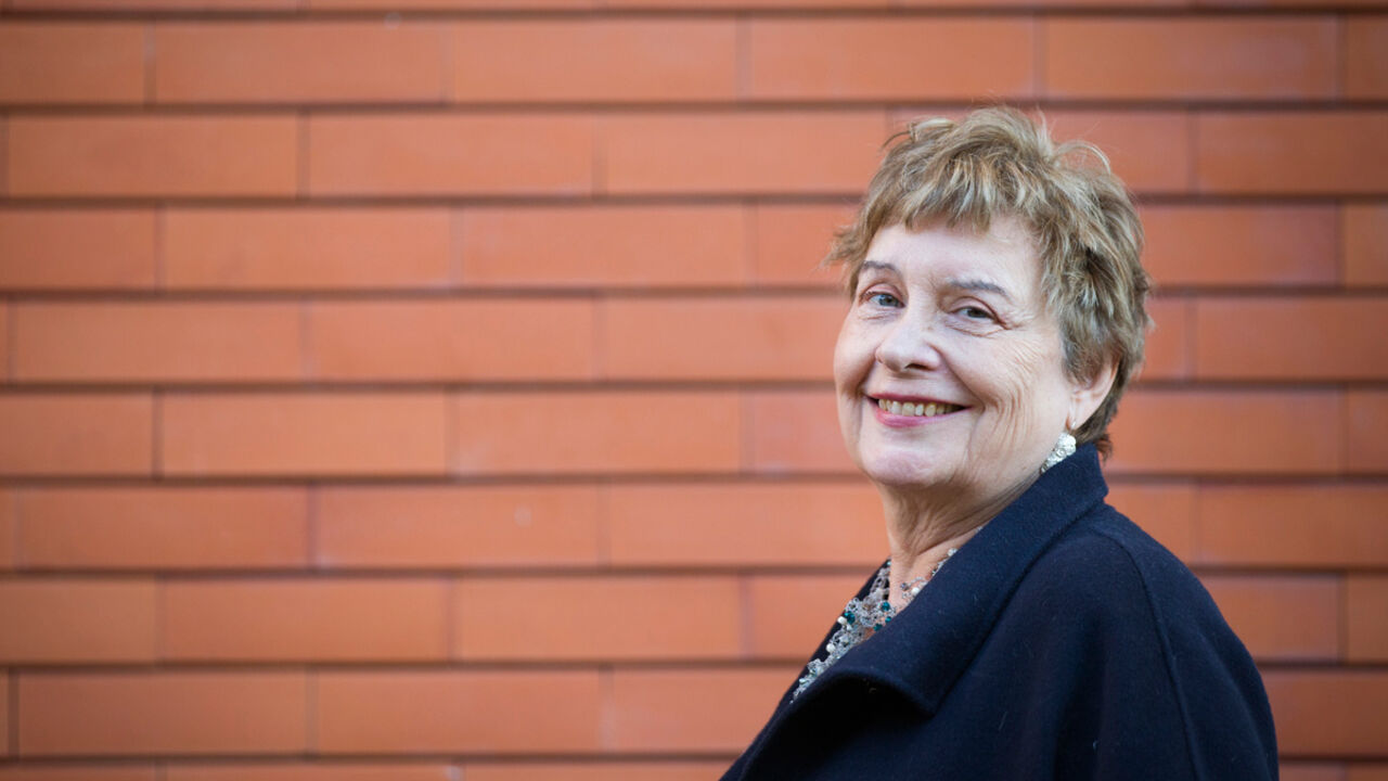 Maria Andresen de Sousa Tavares: “Eu tinha noção de que a minha mãe era diferente das outras mães - Weekend - Jornal de Negócios