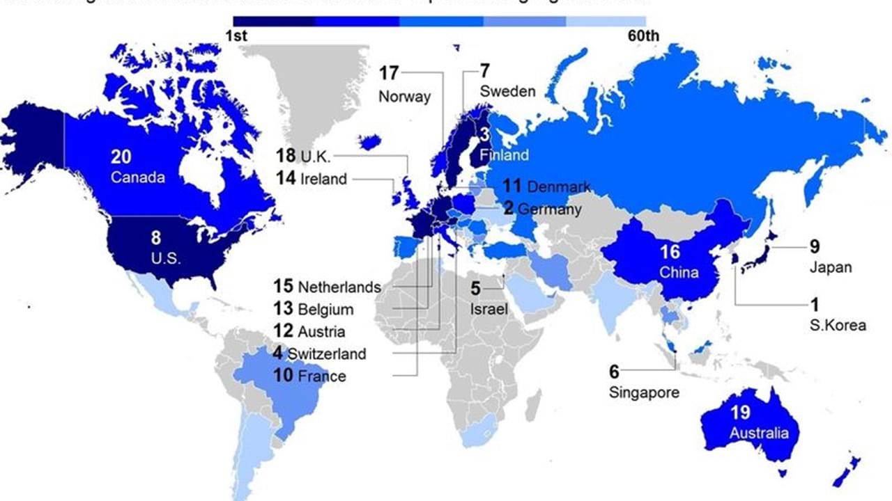 Portugal é o 11º país do mundo onde mais subiu o preço das casas