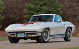 Corvette 1967 quase original pode ser leiloado por um milhão de dólares