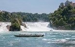 O rio mais importante da Alemanha está a secar