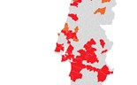 Mapa: Saiba quais as câmaras que estão a recusar a descentralização