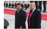 Donald Trump e Xi Jinping vão encontrar-se na Coreia do Sul.