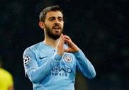 16 - O valor de Bernardo Silva mais do que duplicou face à transferência para o Manchester City, que pagou 50 milhões de euros pelo jogador português. A sua avaliação está nos 133,2 milhões de euros, superando a de Cristiano Ronaldo.